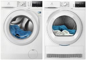 Electrolux EW6F2481C + EW6D283AC