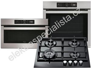 Whirlpool AKZ9 6230 IX + GOFL 629/NB1 + AMW 730 IX