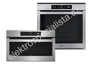 Whirlpool AKZM 8480 IX + AMW 730 IX