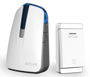 Retlux RDB 103 3AA + wl.tlačítko