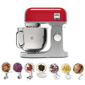 Kenwood KMX750RD+3ATT - vystavený kus