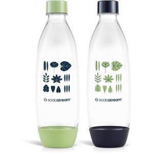 Sodastream Lahev FUSE 2x1l Green/Blue do myčky