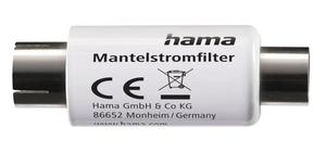 Hama 205361 anténní galvanický oddělovač, koax