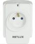 Retlux RSP 110 Přep. ochrana 1 zás.918J