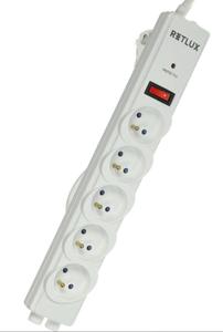 Retlux RSP 530 Přep. ochrana 5 zás.918J