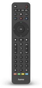 Hama 221055 Univerzální dálkový ovladač 8v1 s funkcí učení