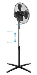 Concept VS5050, černý