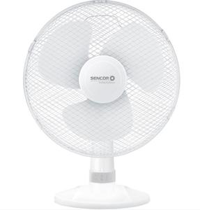 Sencor SFE 3027WH-EUE3 stolní ventilátor