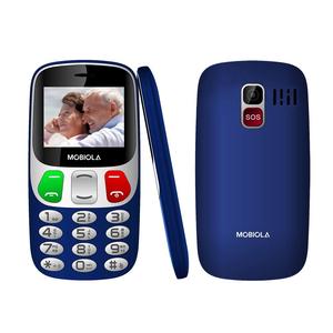 Mobiola  MB800 Senior, Blue
