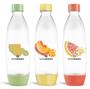 Sodastream Lahev FUSE 3 x 1l Fruits LE