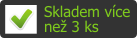 Skladem více jak 3 ks